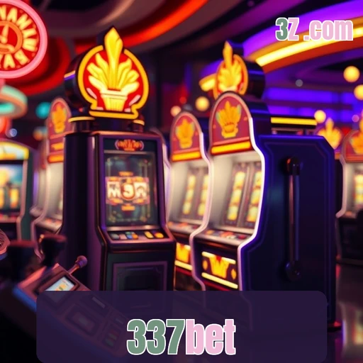 Apostas Incríveis no 337bet: Entretenimento e Estratégia em Um Só Lugar