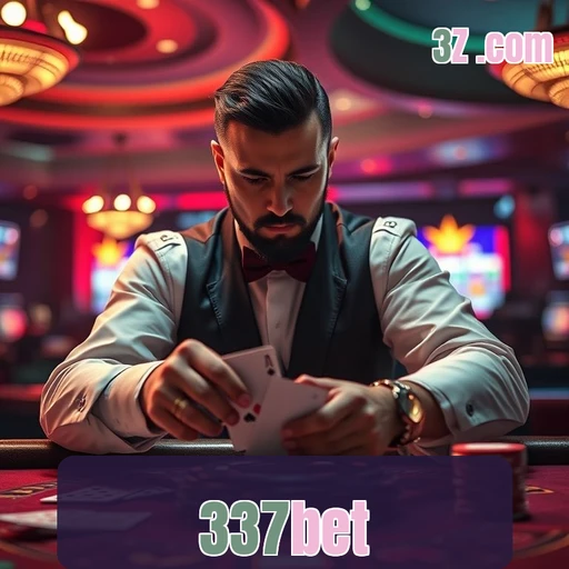 337bet Ofertas Especiais