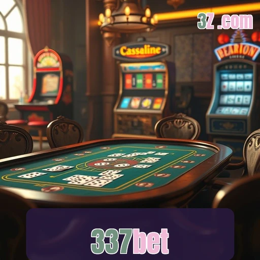 337bet Cassino Online