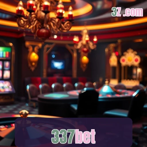 337bet Segurança Garantida